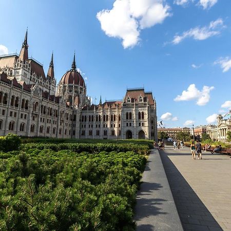 Riverside Luxury Budapest Eksteriør bilde