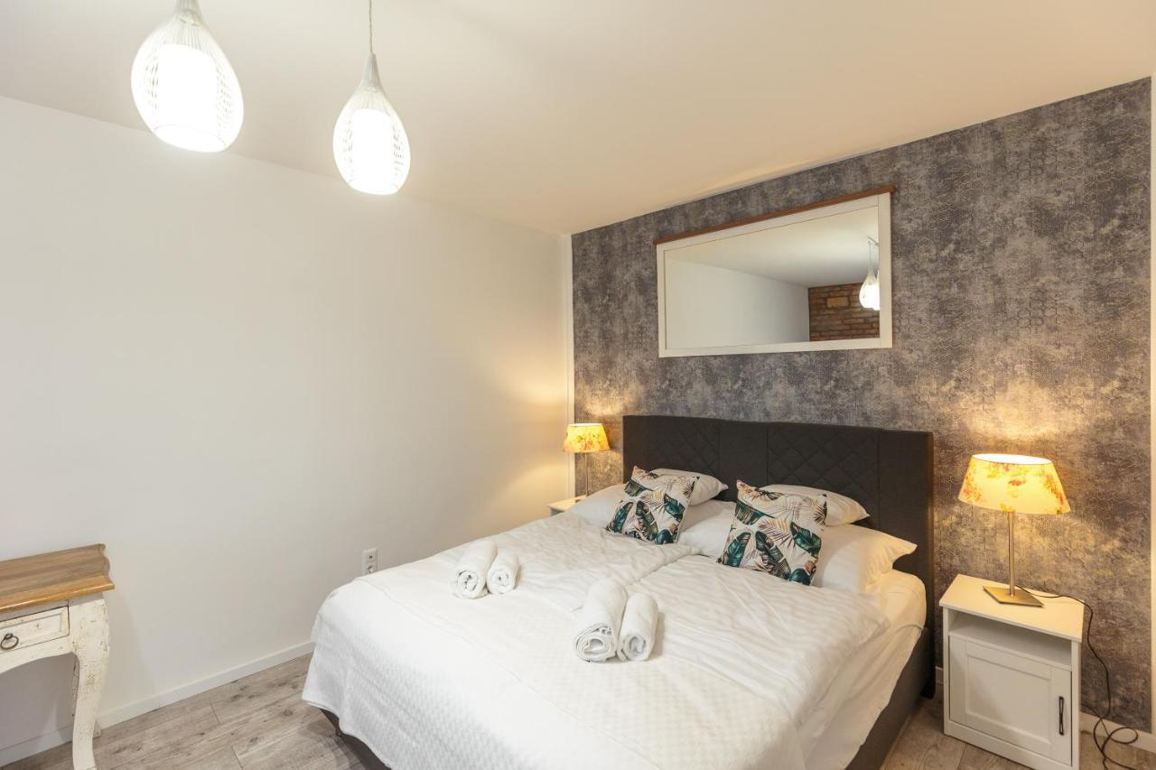 Riverside Luxury Budapest Eksteriør bilde