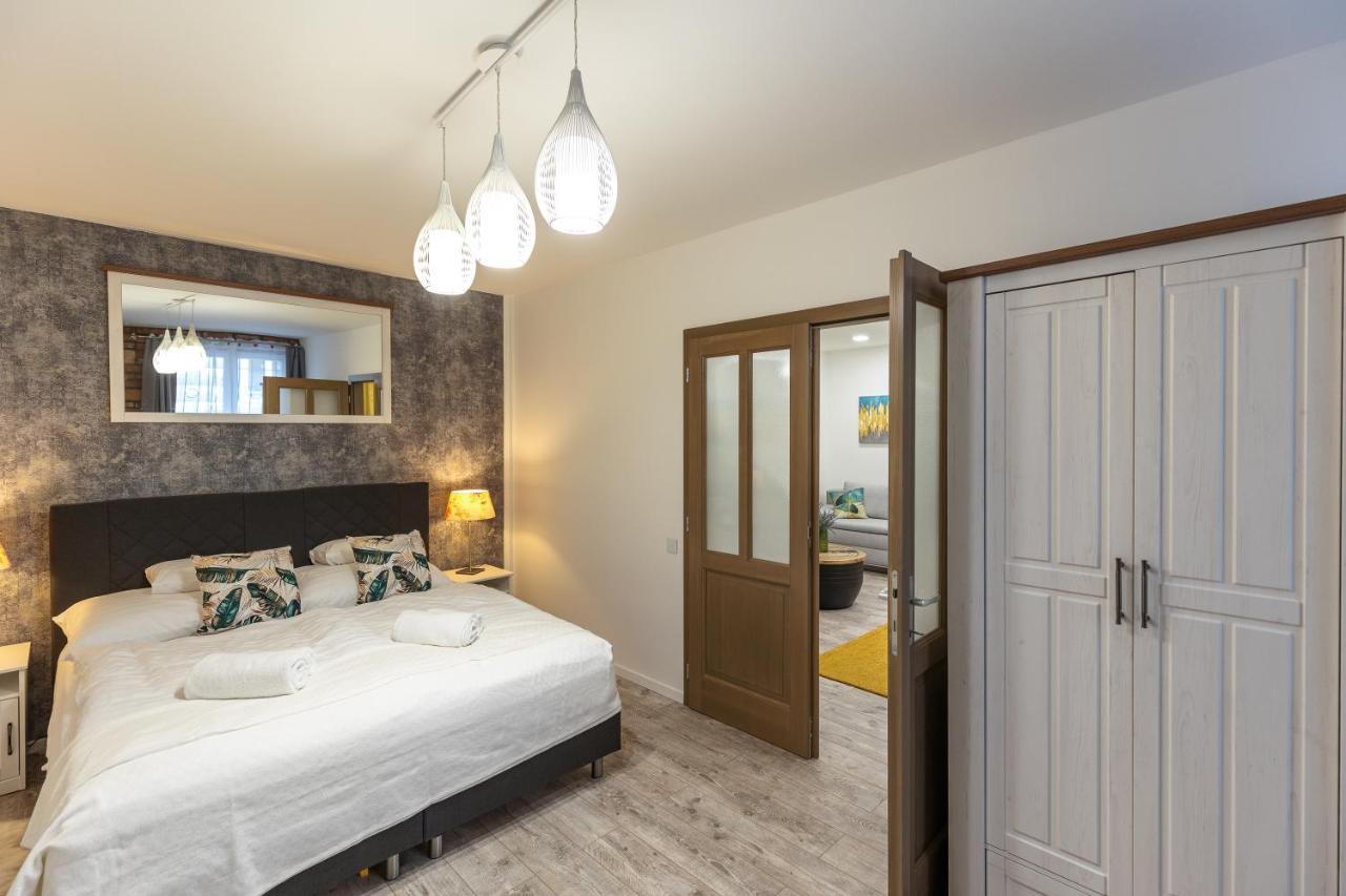 Riverside Luxury Budapest Eksteriør bilde
