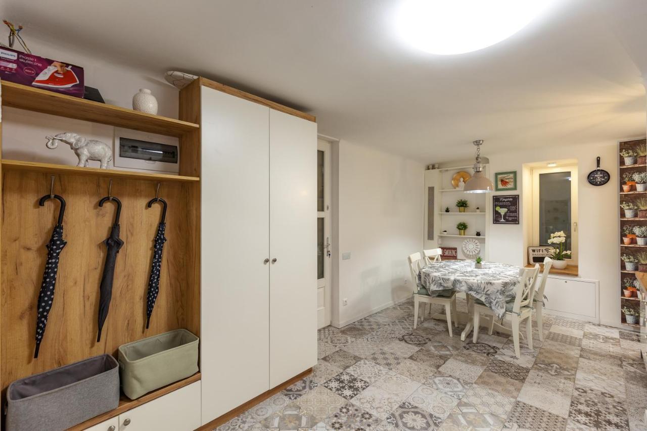 Riverside Luxury Budapest Eksteriør bilde