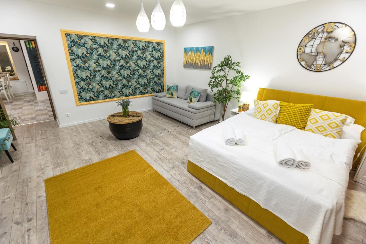 Riverside Luxury Budapest Eksteriør bilde