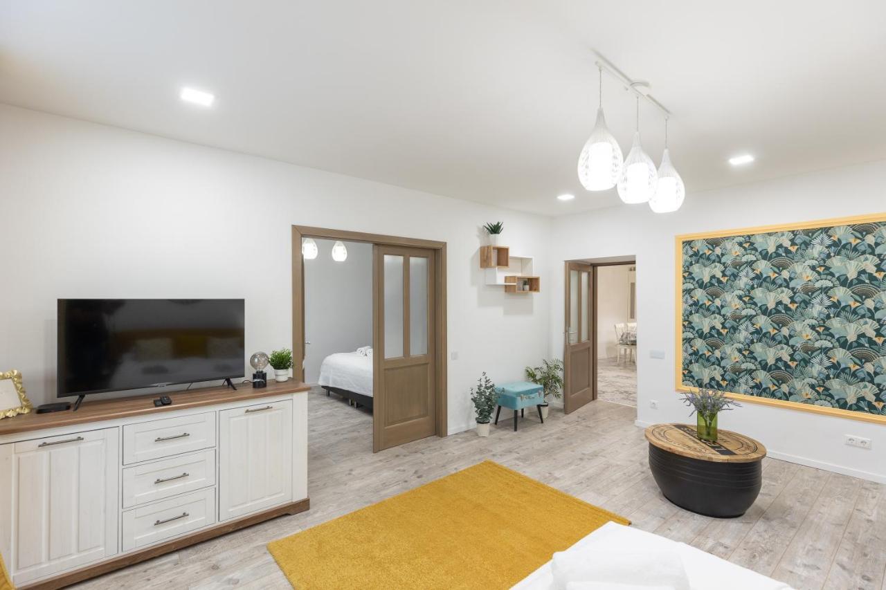 Riverside Luxury Budapest Eksteriør bilde