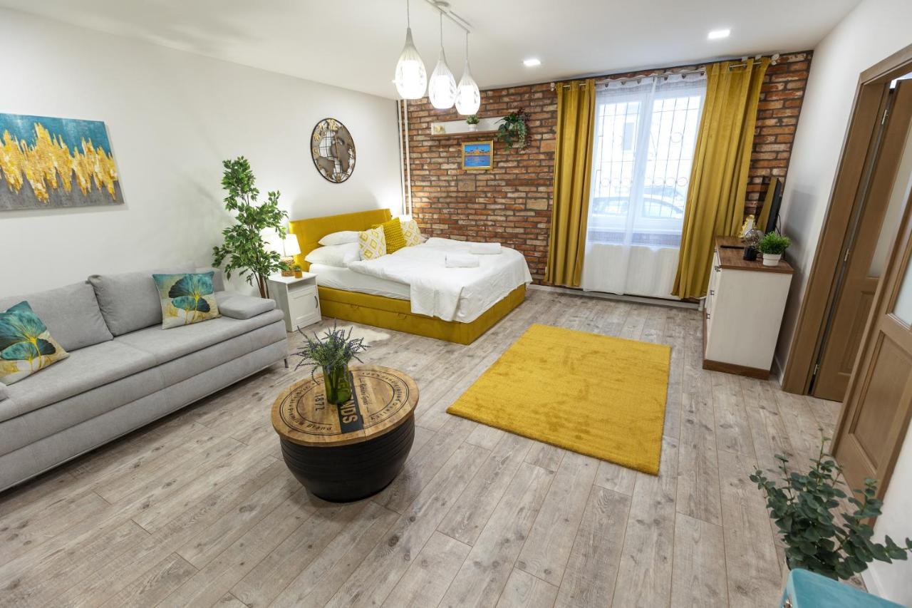 Riverside Luxury Budapest Eksteriør bilde