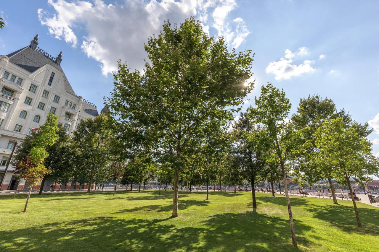 Riverside Luxury Budapest Eksteriør bilde
